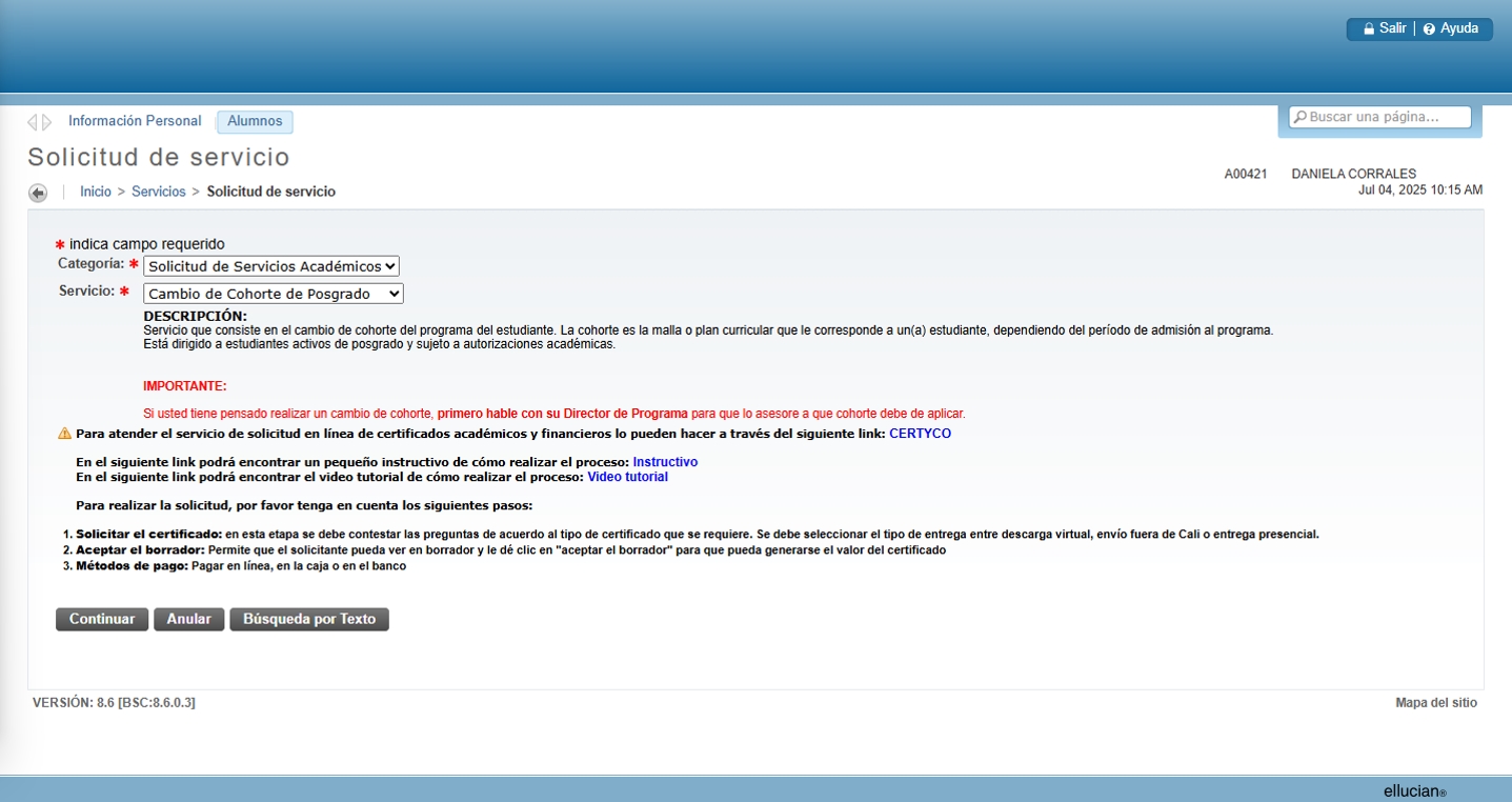 solicitudServicio
